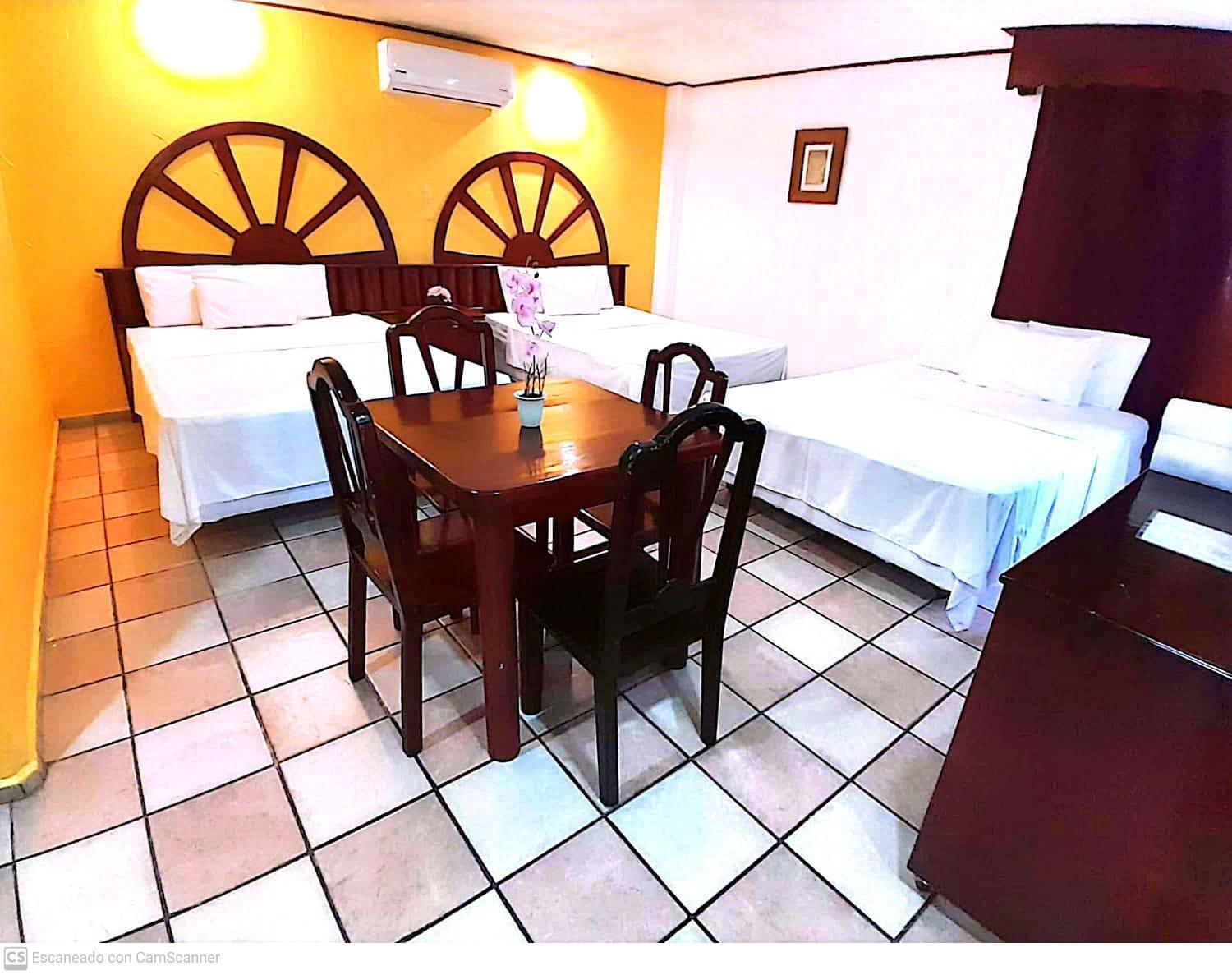 Hotel Esmeralda Poza Rica Екстер'єр фото