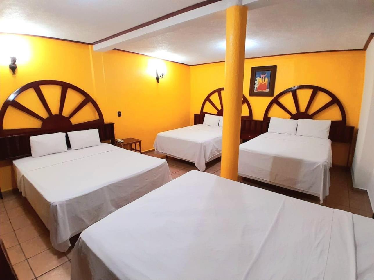 Hotel Esmeralda Poza Rica Екстер'єр фото