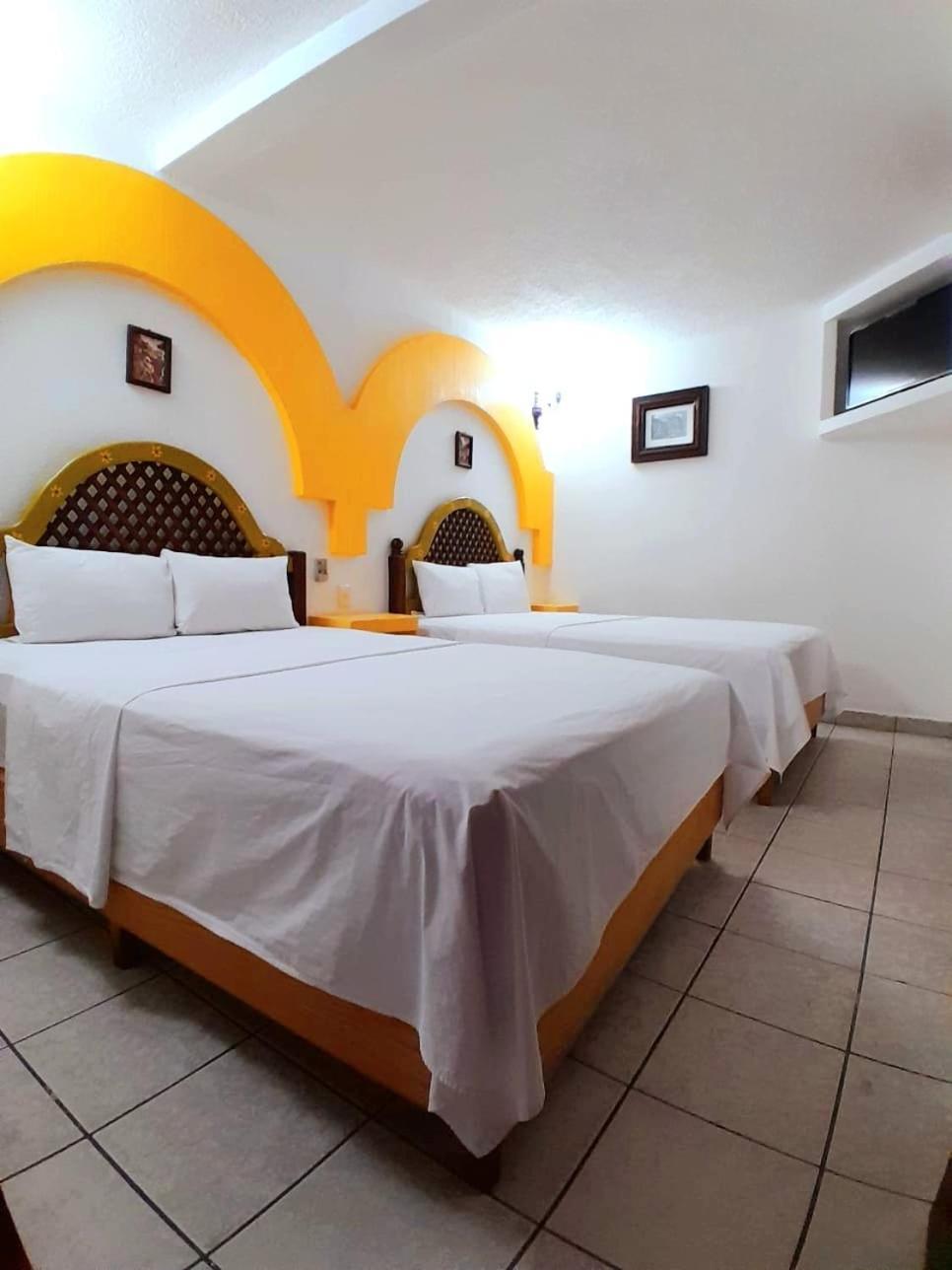 Hotel Esmeralda Poza Rica Екстер'єр фото