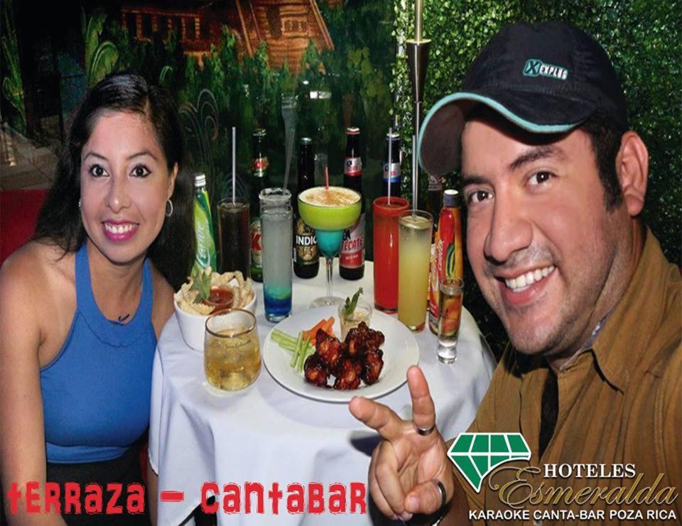 Hotel Esmeralda Poza Rica Екстер'єр фото